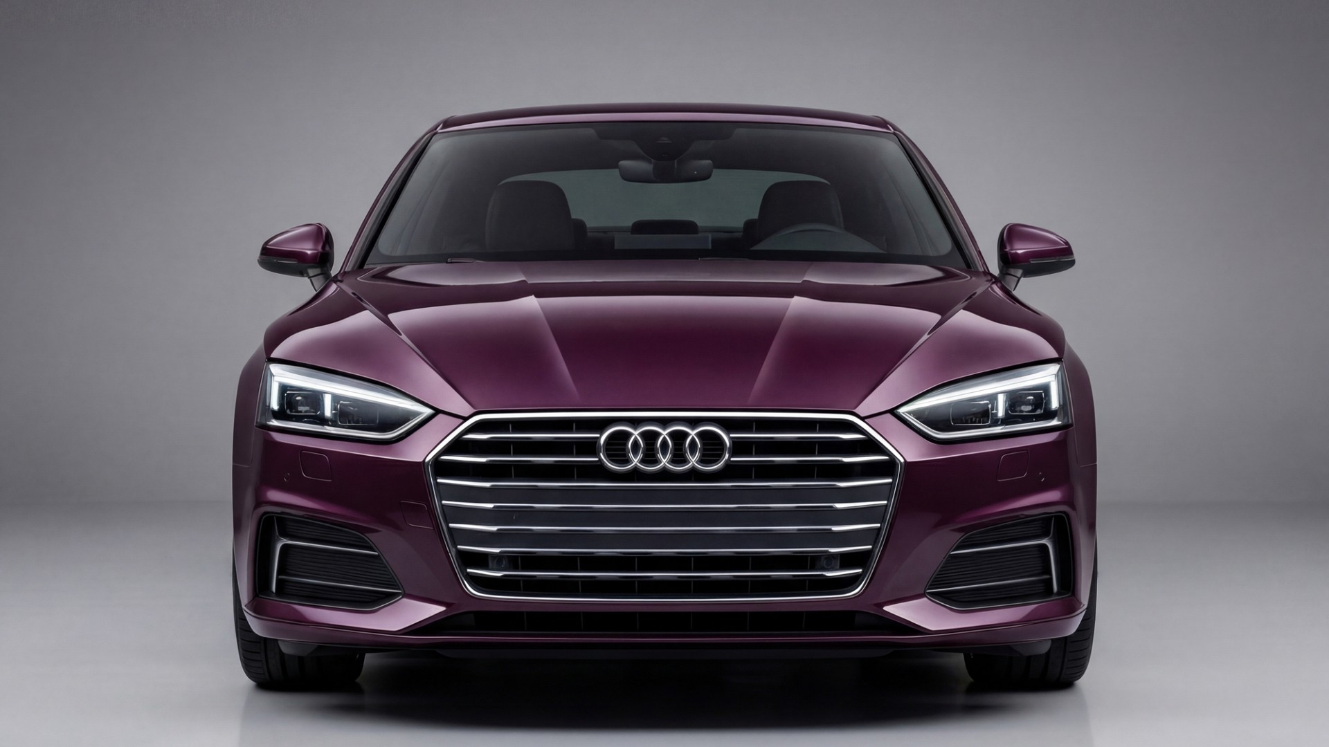 Audi A5 hire