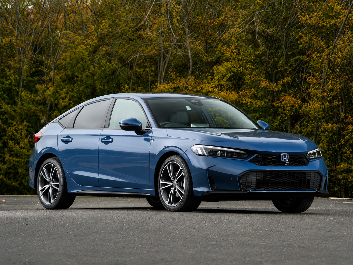 Direct Reasons Include a Value: Honda Civic Hire