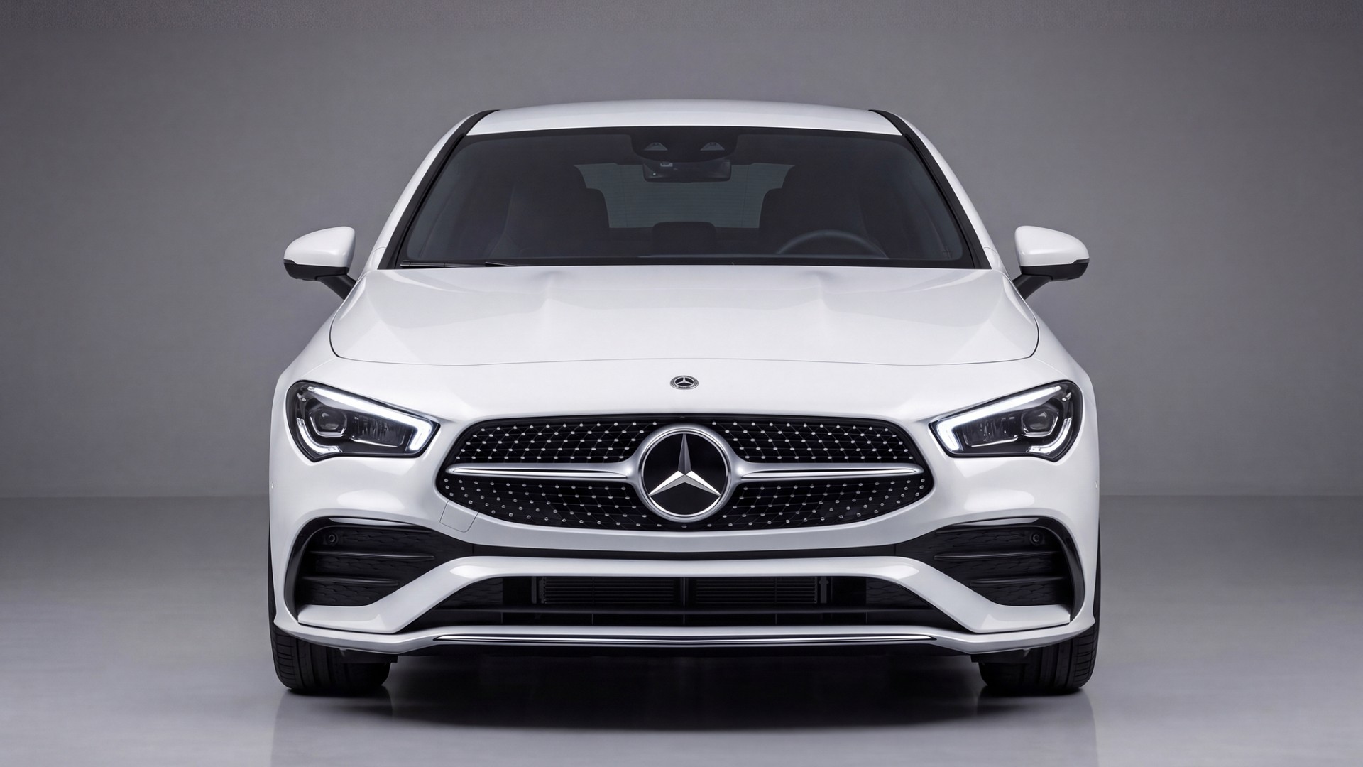 Mercedes CLA hire