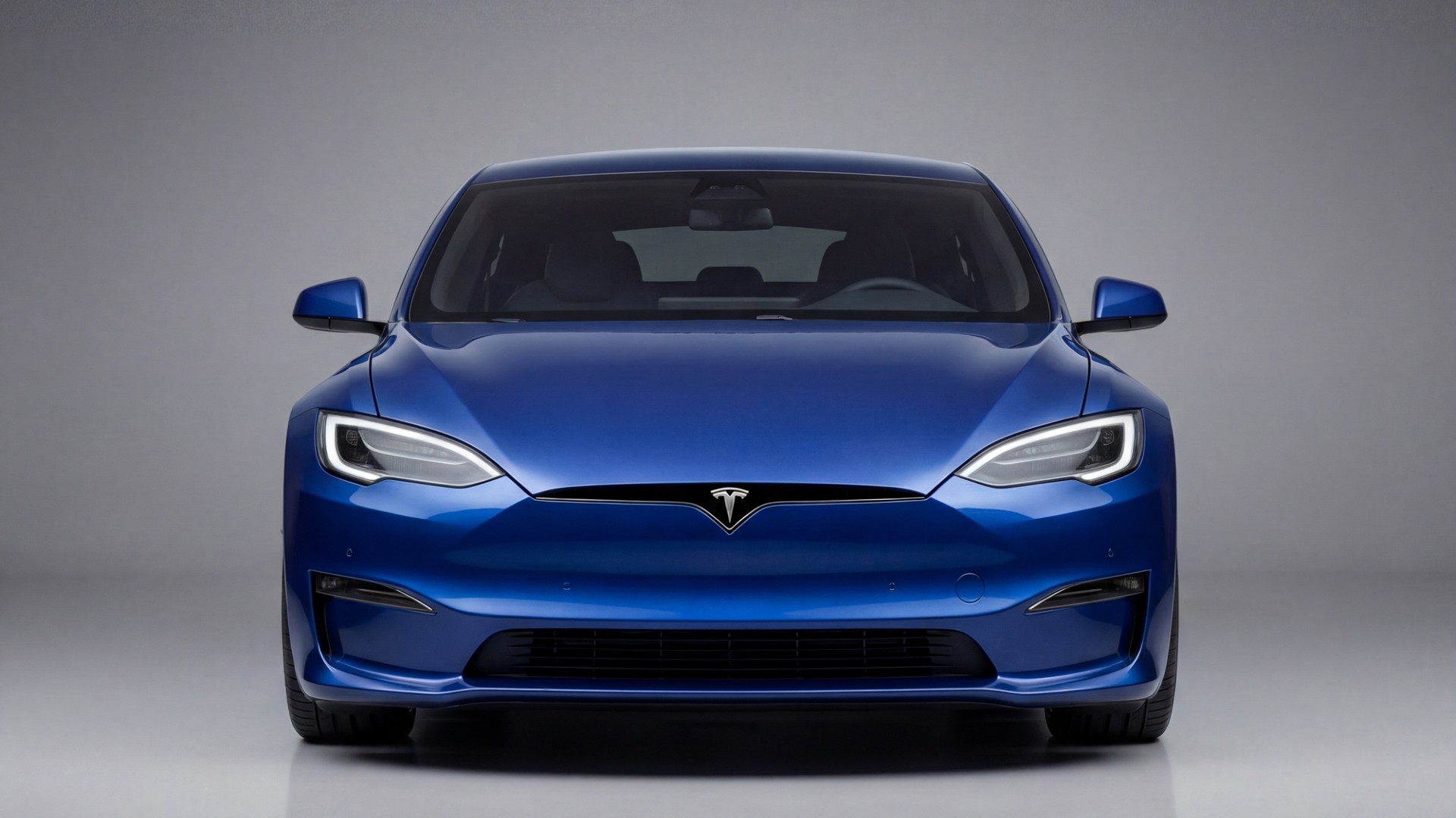 Tesla Model S hire