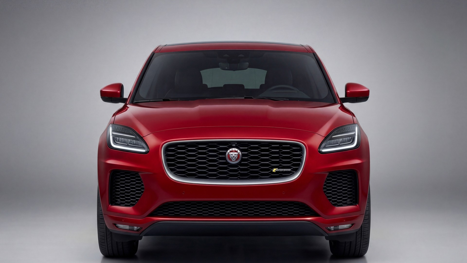 Jaguar E-PACE hire