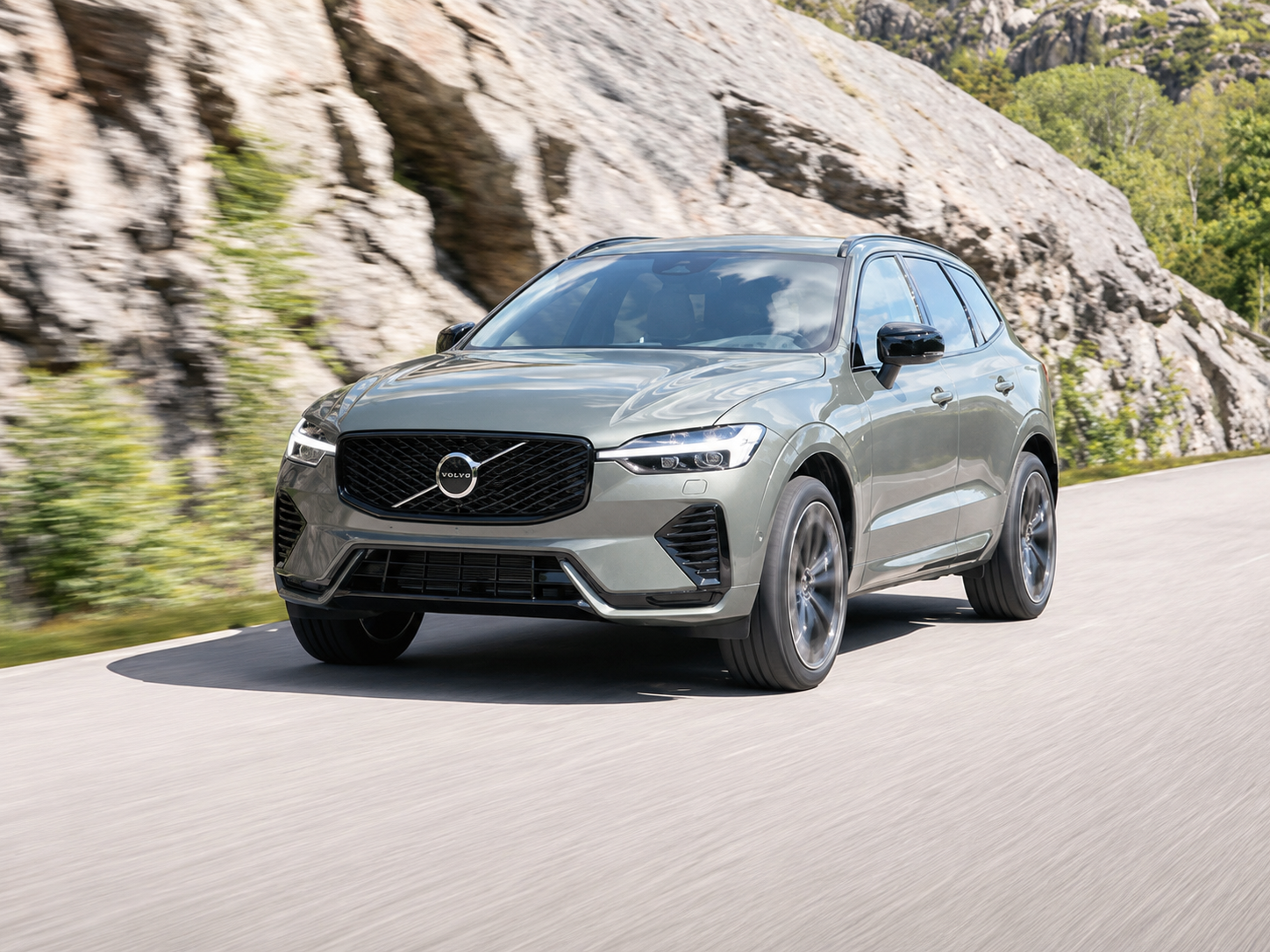 What Sets the Volvo XC60 Apart: a Simple Factor