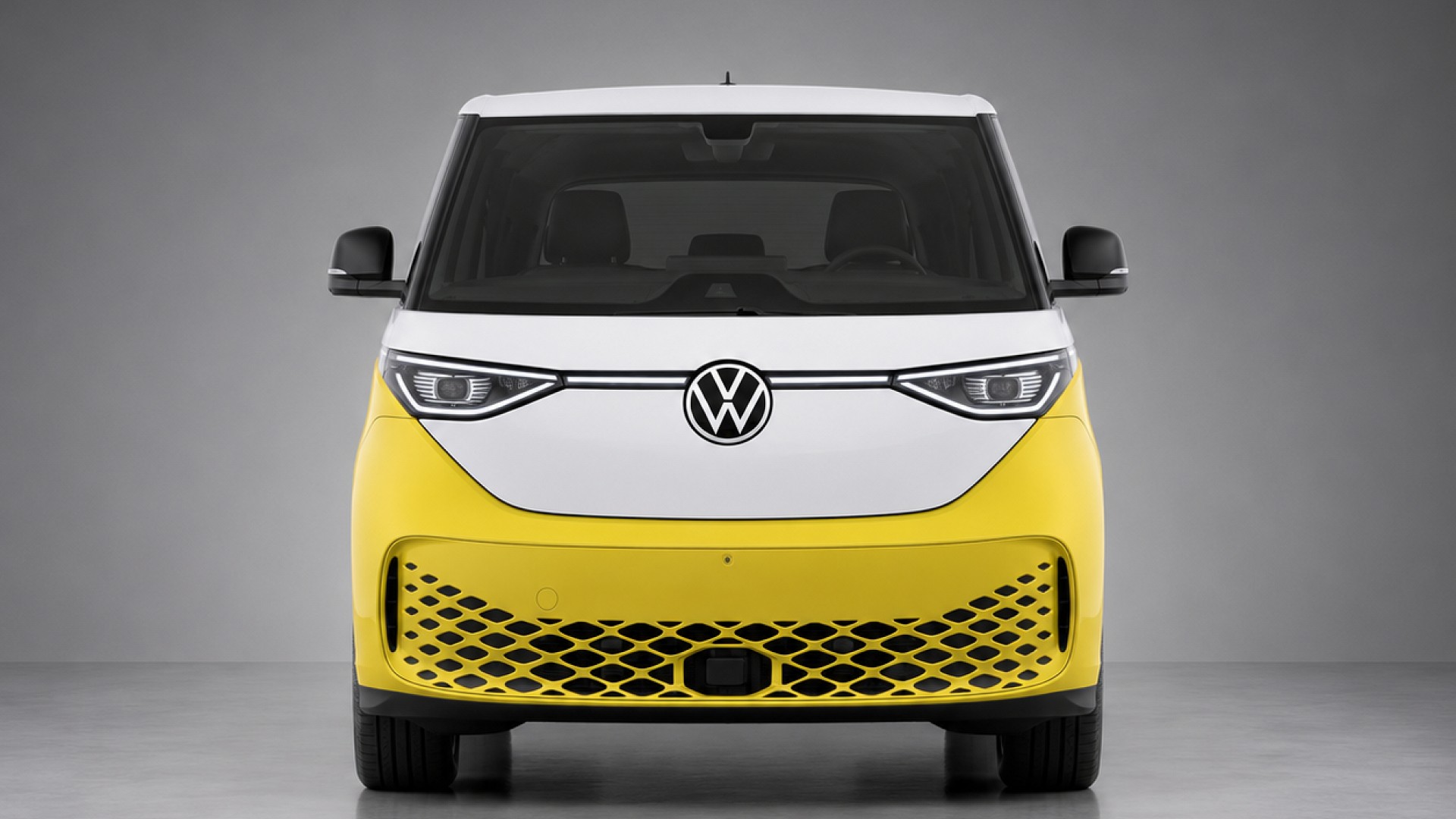 Volkswagen ID. Buzz hire