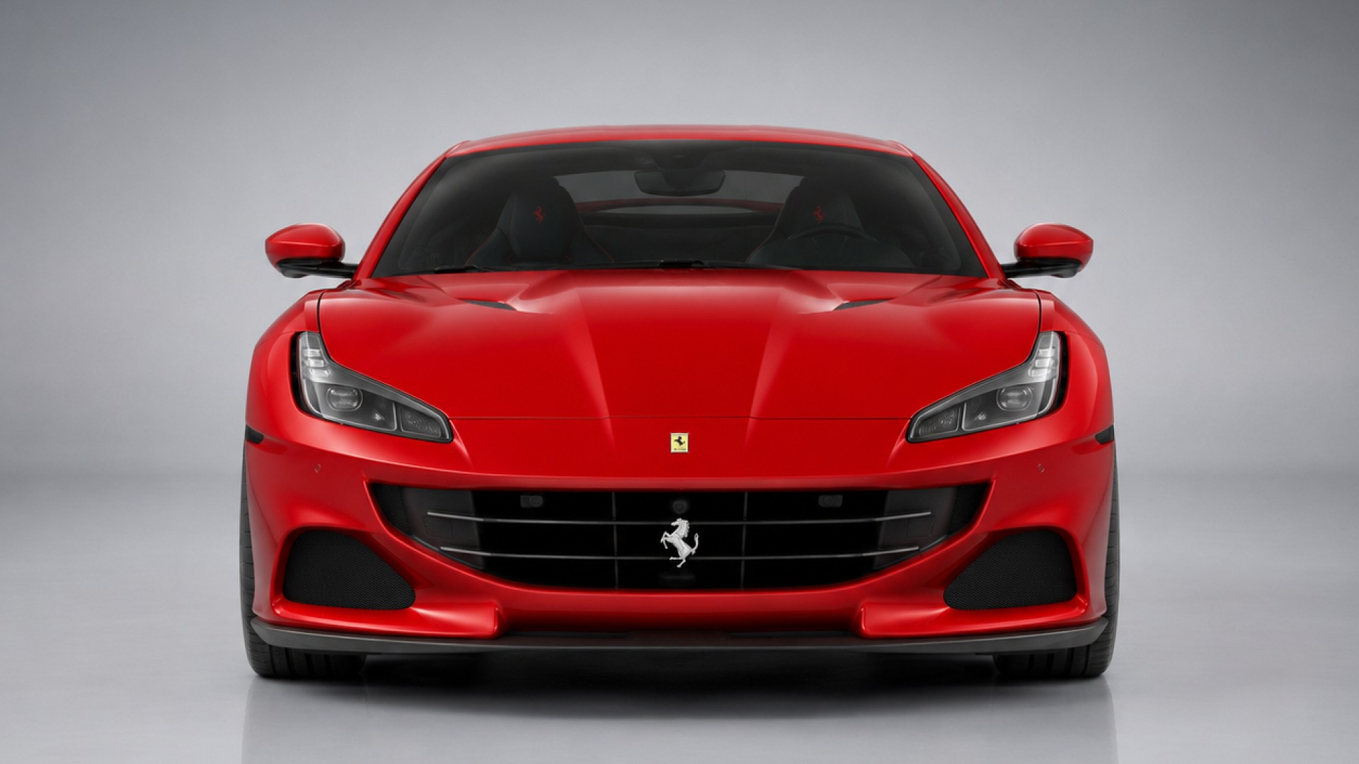 Ferrari Portofino hire