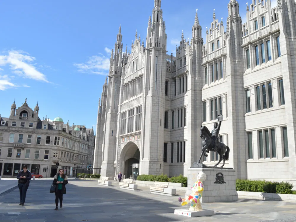 Find The Right Car For Aberdeen