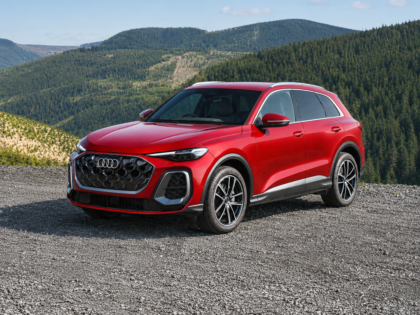 What Sets the Audi Q5 Apart: a Smart Value