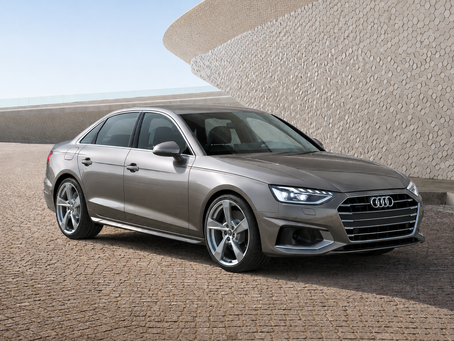 Why the Audi A4 Is a Clear Value