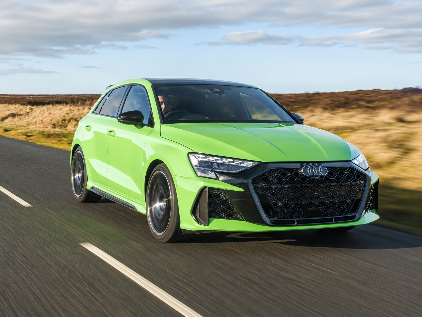 The Audi RS3's Strong Value for Drivers