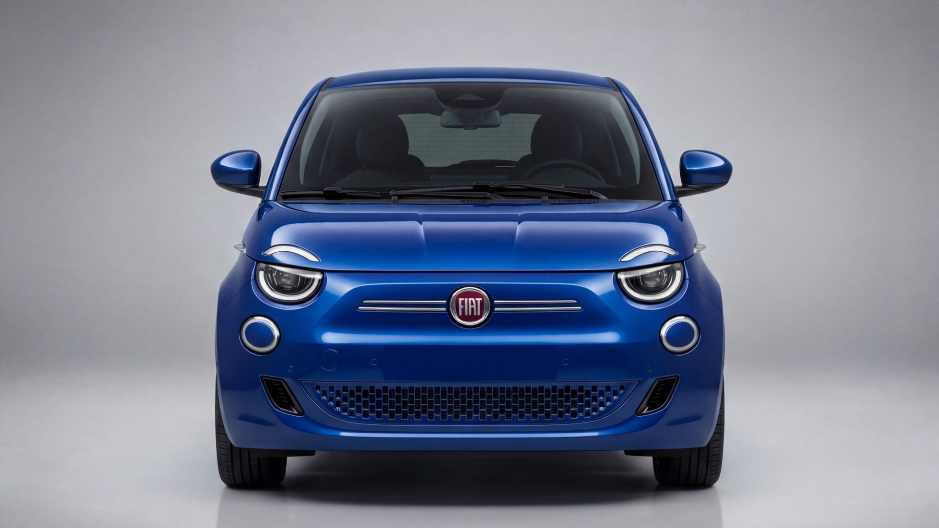 Fiat 500 hire