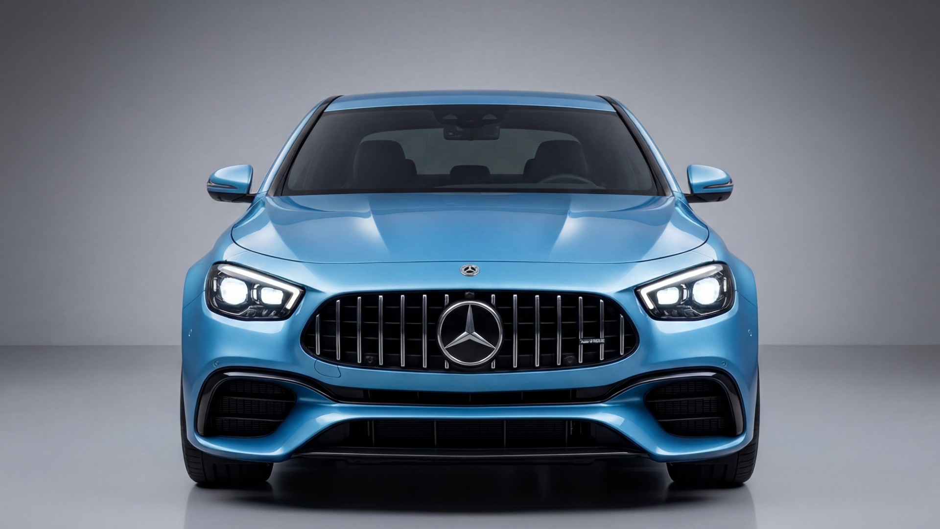 Mercedes E 63 S AMG hire