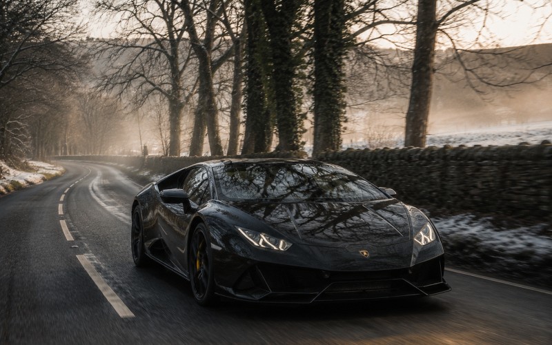 Crash a Hired Supercar: Insurance, Costs & What Happens