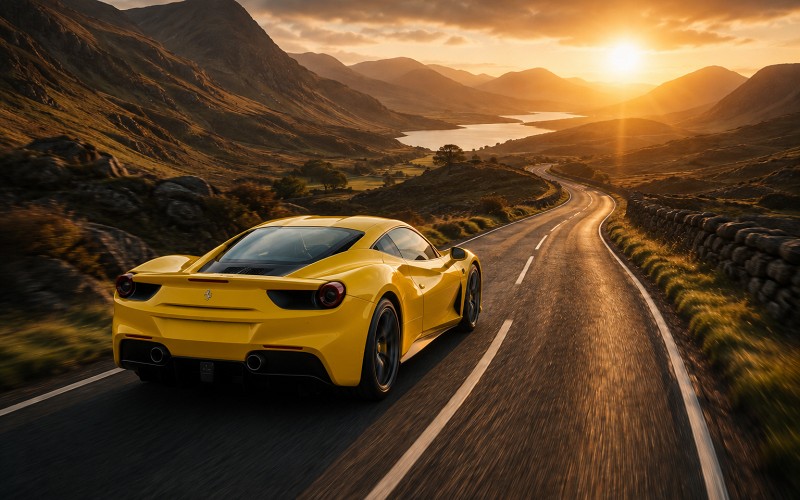Supercar Weekend Hire: Prices, Costs & Best Cars for 2026