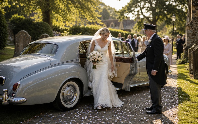 Wedding Car Hire Guide: Prices, Cars & Booking Tips for 2026