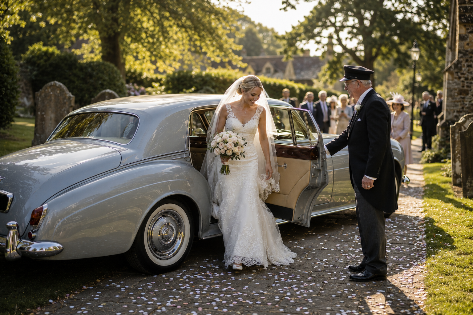 Wedding Car Hire Guide: Prices, Cars & Booking Tips for 2026