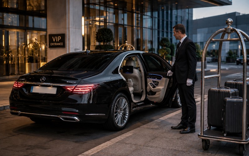 VIP Chauffeur Services: Luxury Travel, Prices & Expert Guide