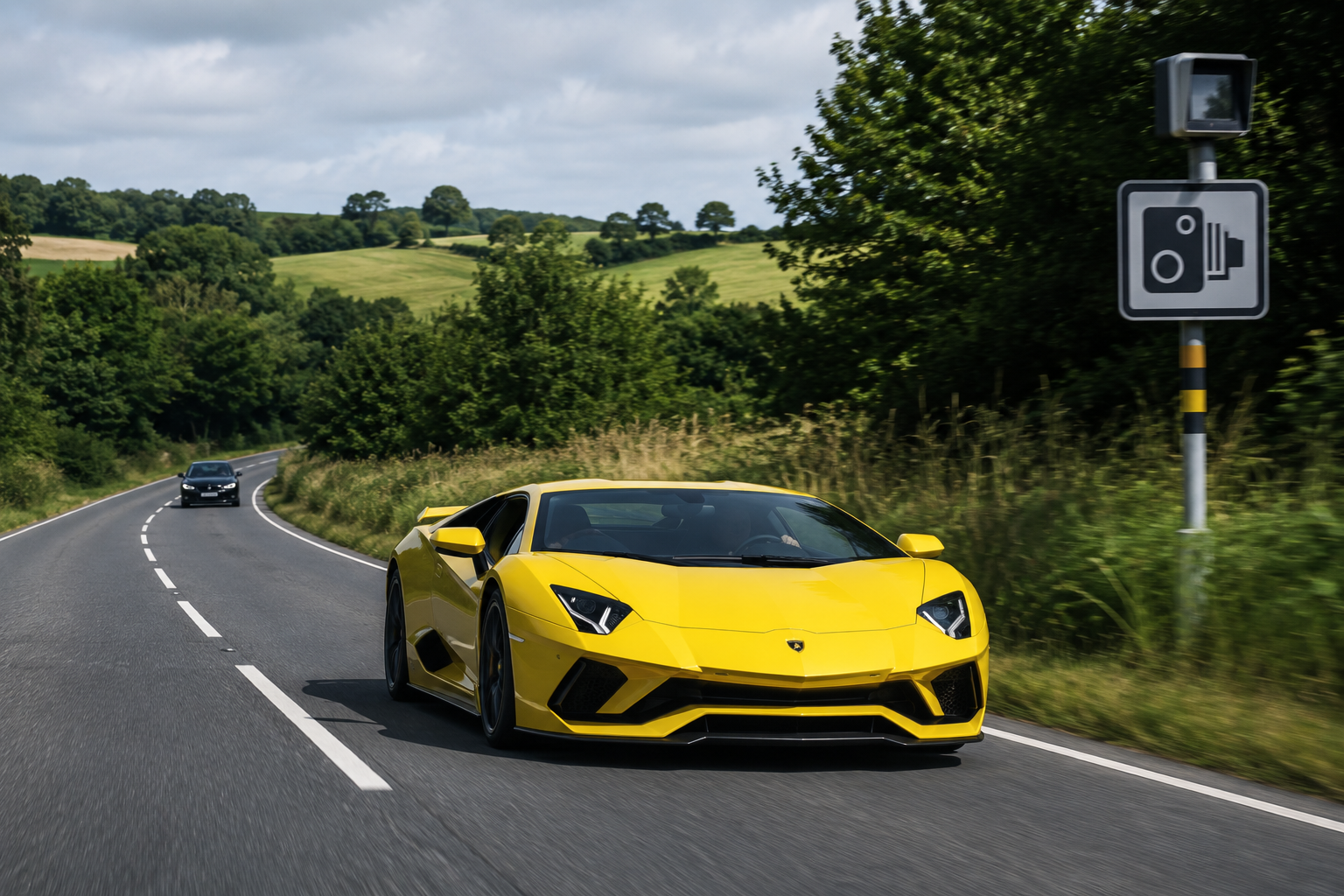 Supercar Hire Laws: UK Rules, Insurance & Legal Guide
