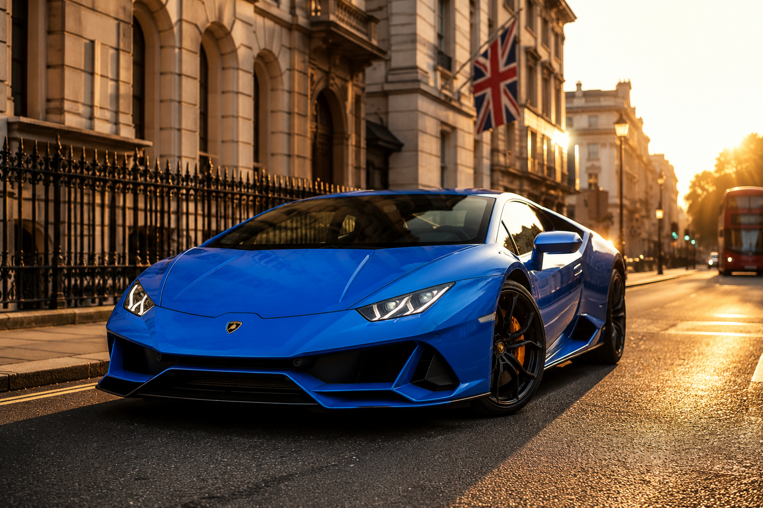 Best Supercars for Instagram in the UK: Cars & Photo Spots