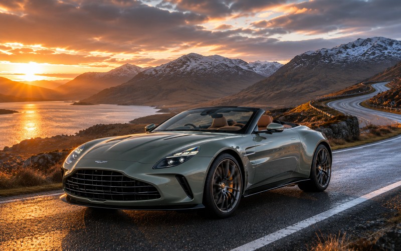 Best UK Supercar Road Trips: Scenic Driving Routes
