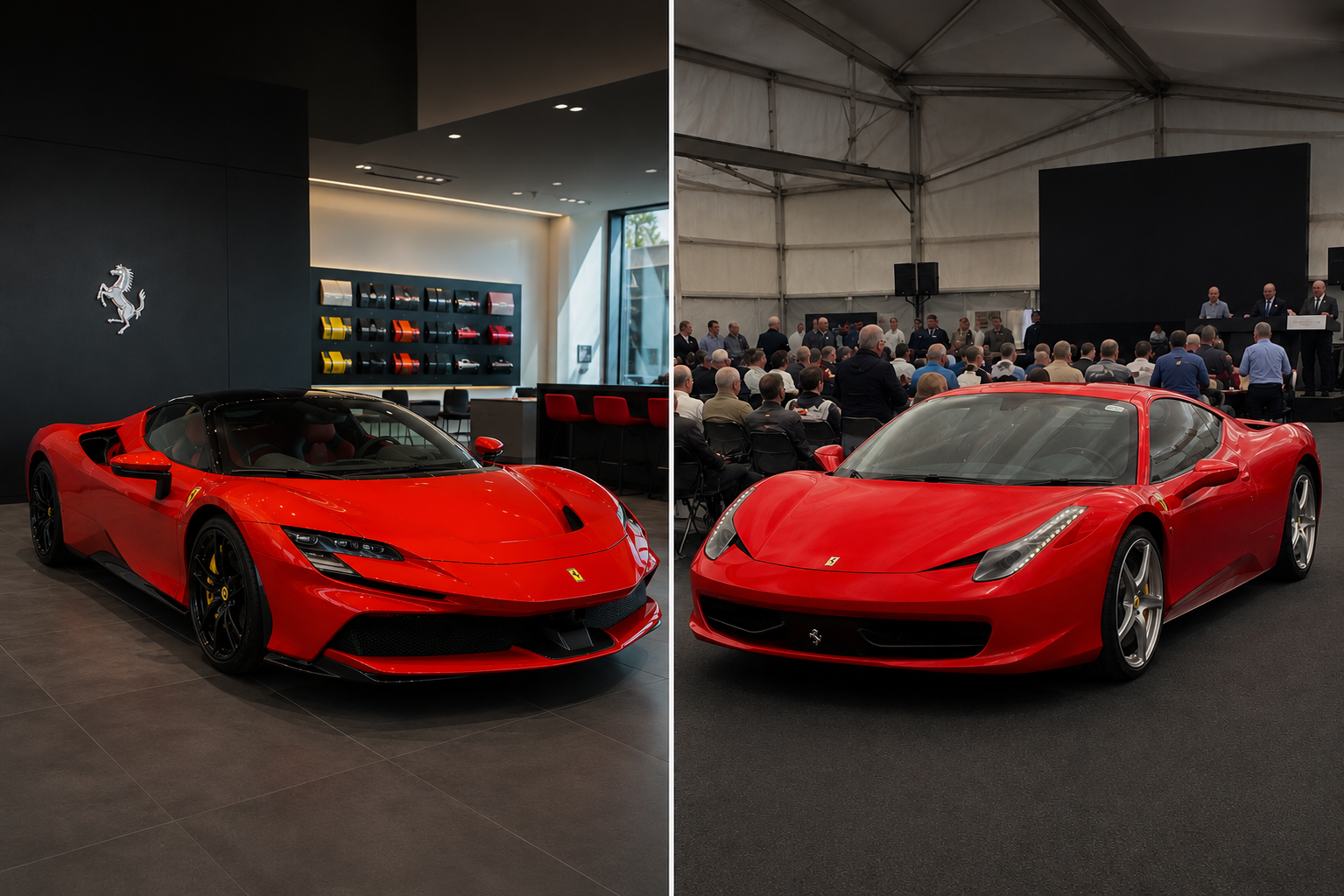 UK Supercar Price Trends: Market Analysis & Values