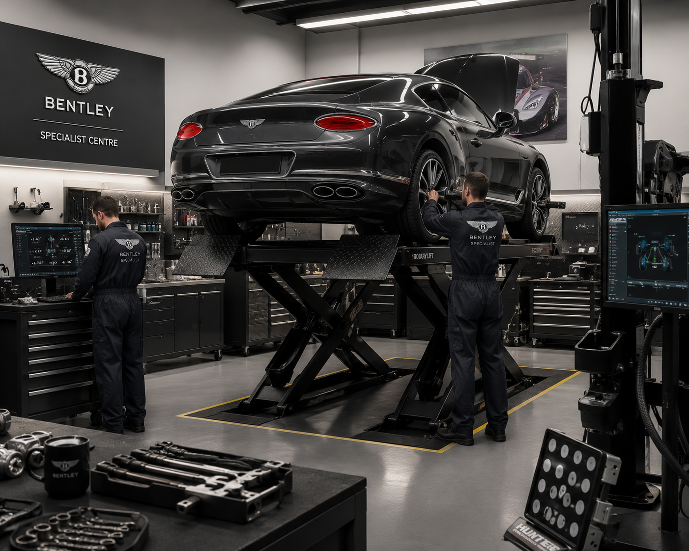 Supercar Maintenance Costs UK: Servicing & Running Costs