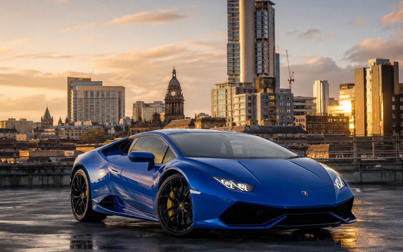 Supercar Hire Leeds: Prices, Best Cars & Everything You Need to Know