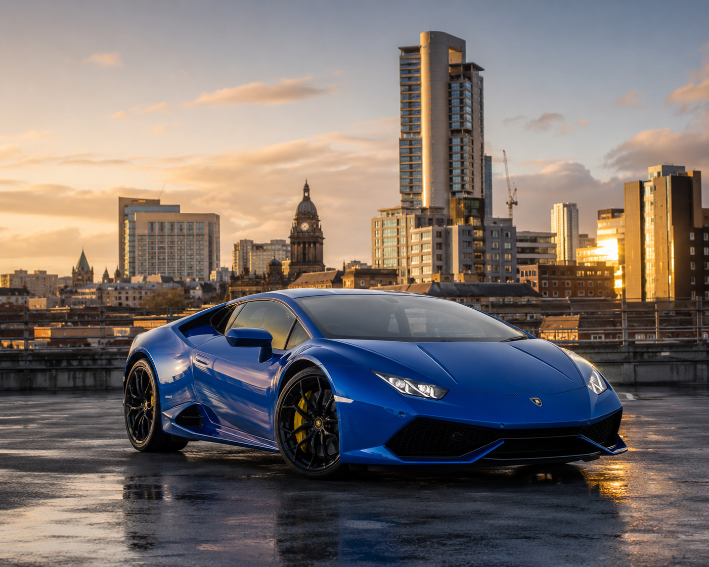 Supercar Hire Leeds: Prices, Best Cars & Everything You Need to Know
