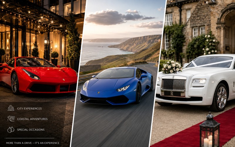 UK Supercar Hire Market Growth: Trends, Data & Industry Guide