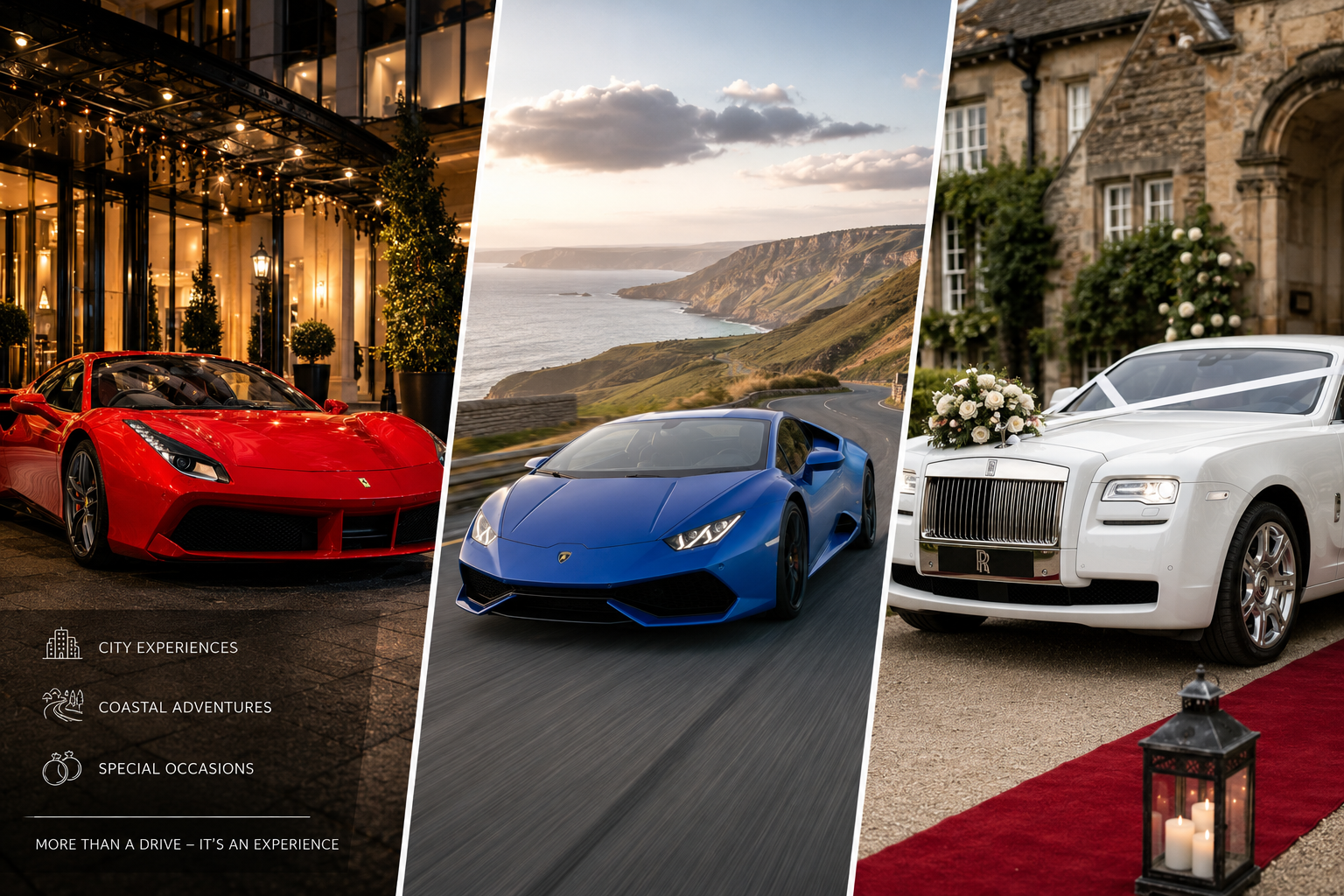 UK Supercar Hire Market Growth: Trends, Data & Industry Guide