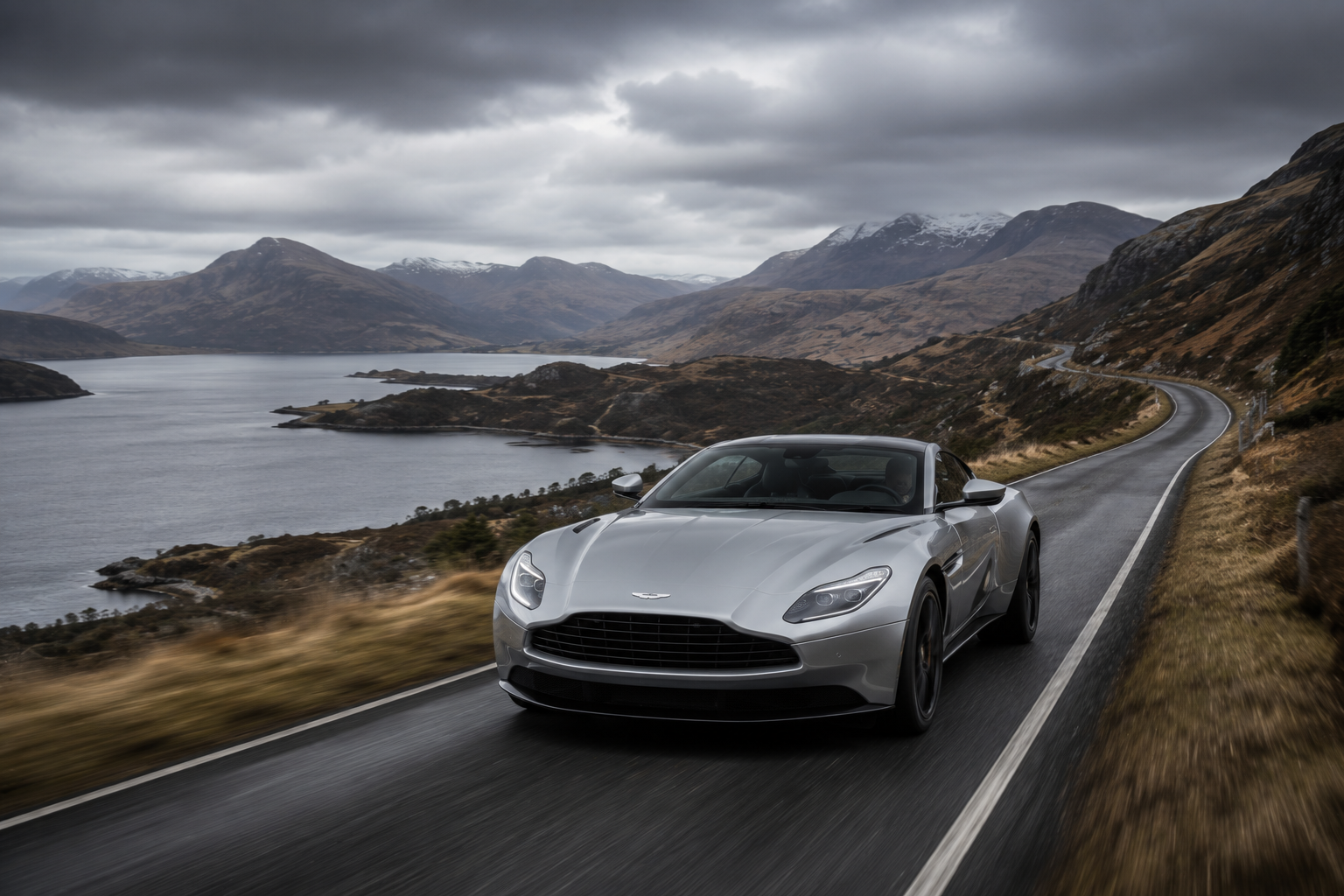 Supercar Hire Glasgow: Prices, Cars, Routes & Guide