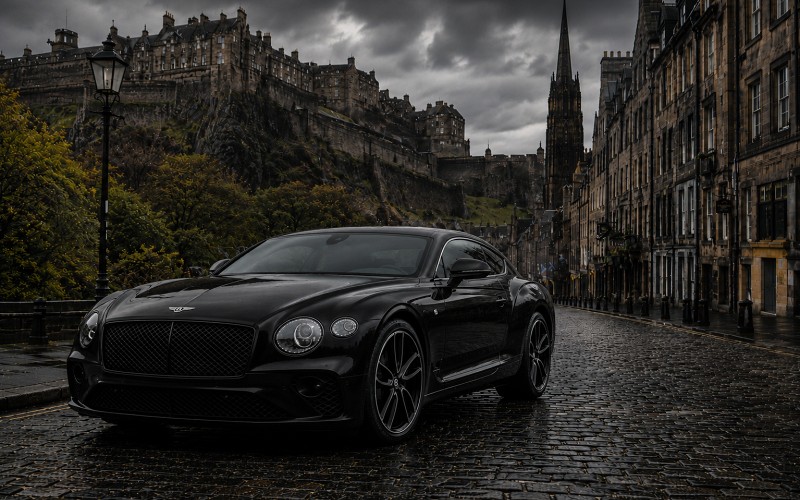 Supercar Hire Edinburgh: The Complete Guide for 2026