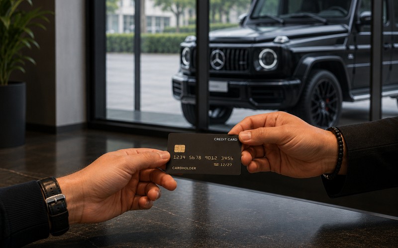 Supercar Hire Deposit: Costs, Refunds & How It Works