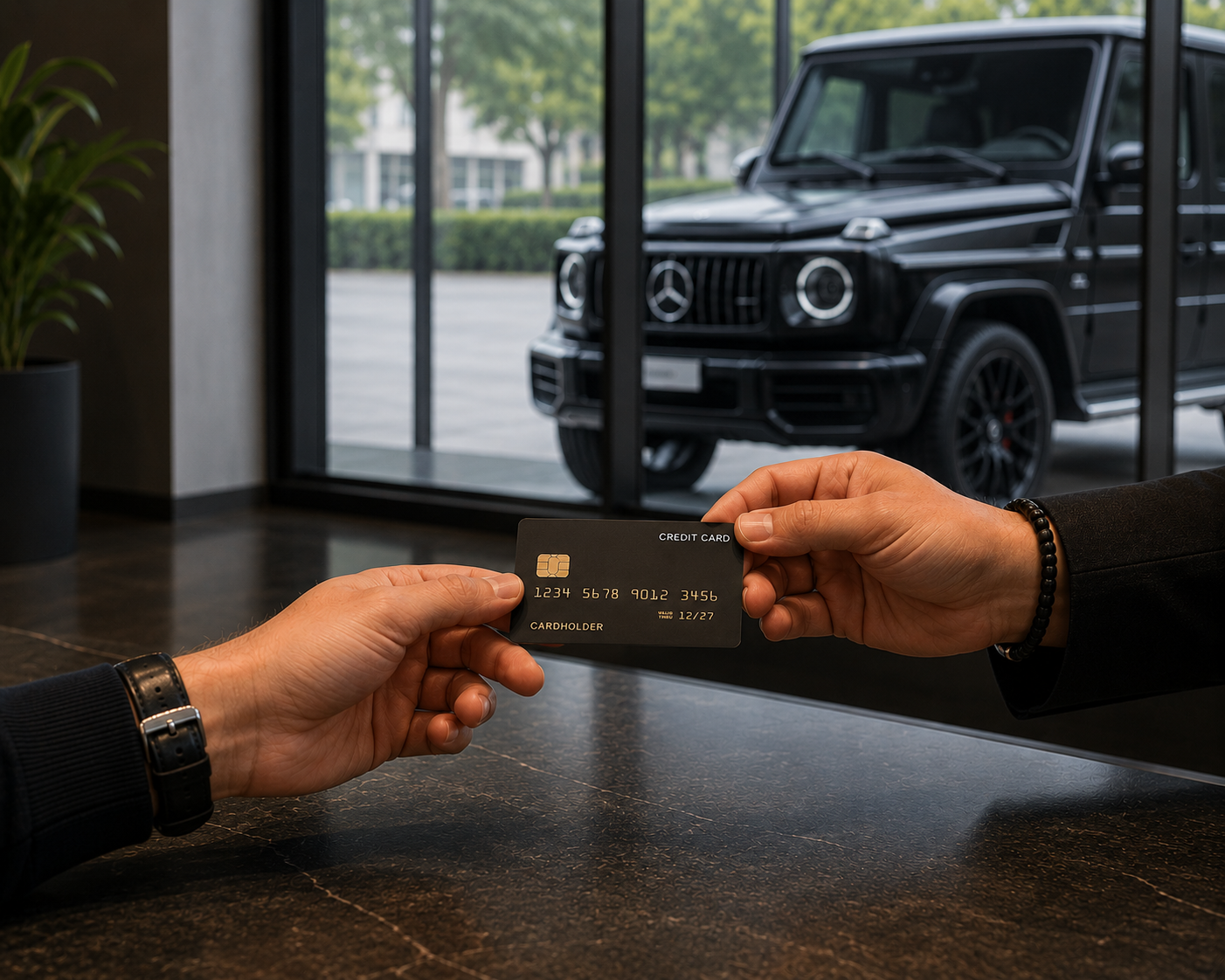 Supercar Hire Deposit: Costs, Refunds & How It Works