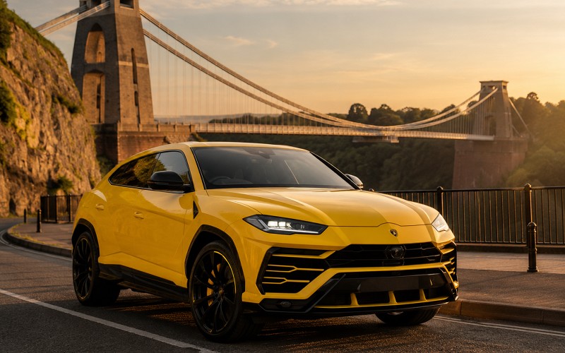 Supercar Hire Bristol: Compare Cars, Prices & Tips