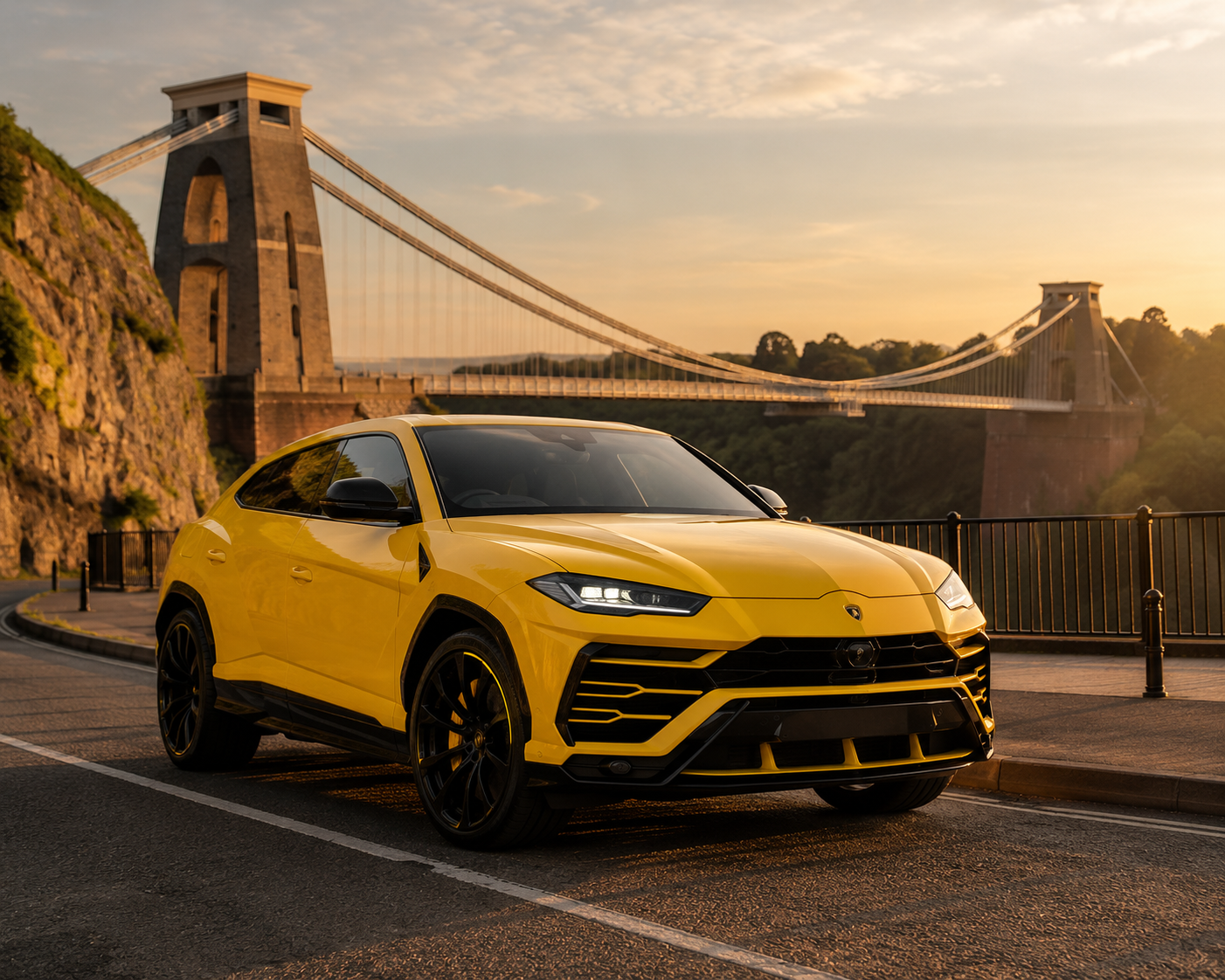 Supercar Hire Bristol: Compare Cars, Prices & Tips
