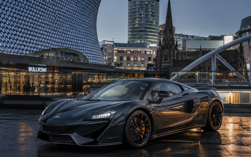 Supercar Hire in Birmingham: Prices, Local Routes and the Midlands Occasions That Justify It