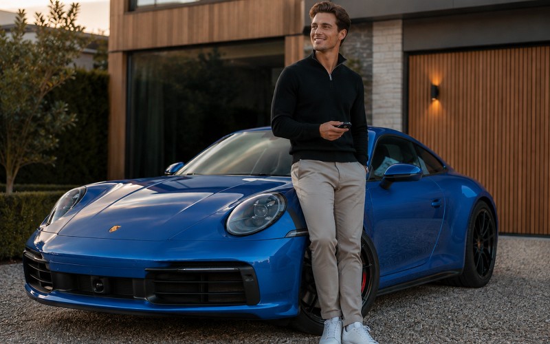 Supercar Hire Age 21: What Can You Drive?