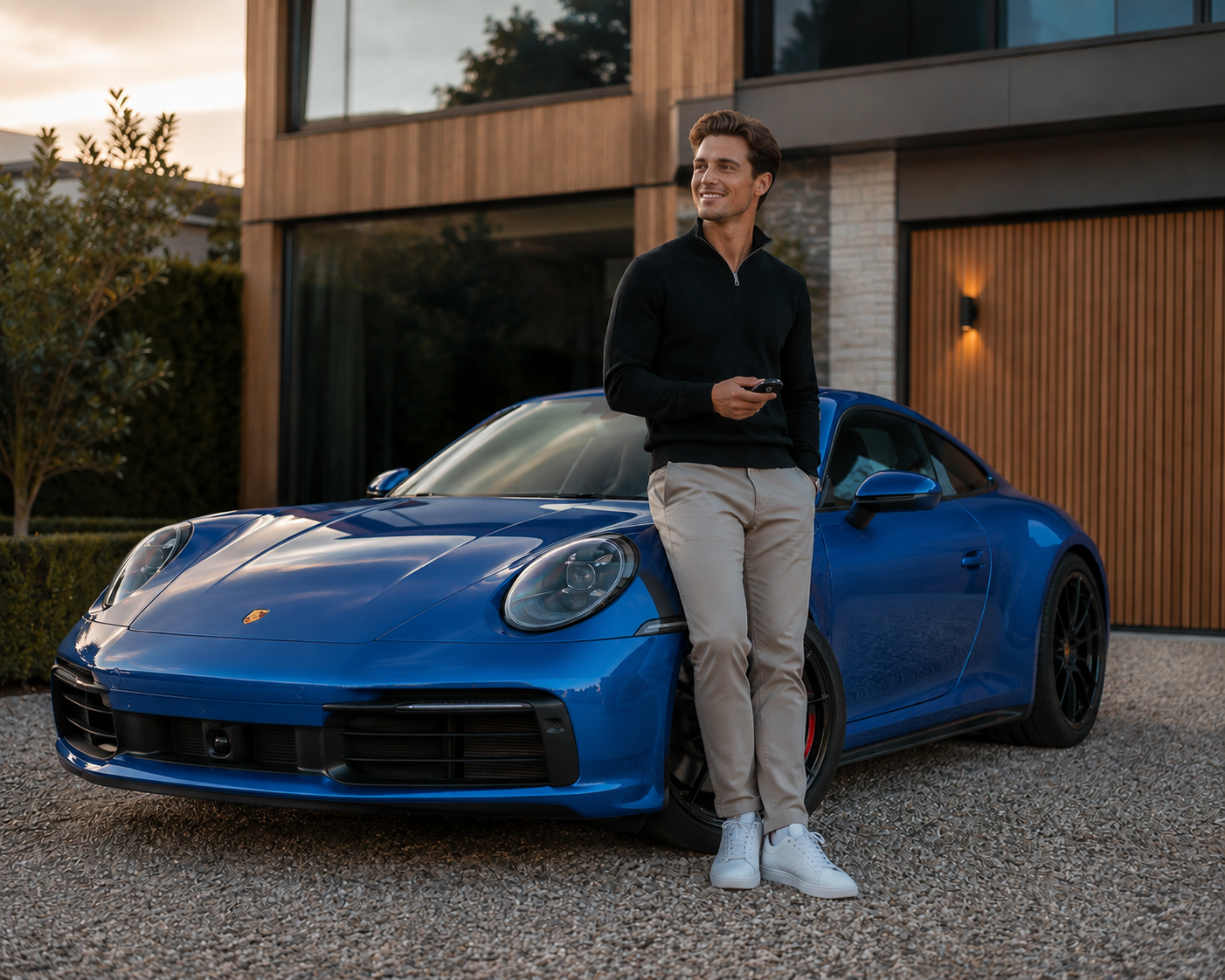 Supercar Hire Age 21: What Can You Drive?