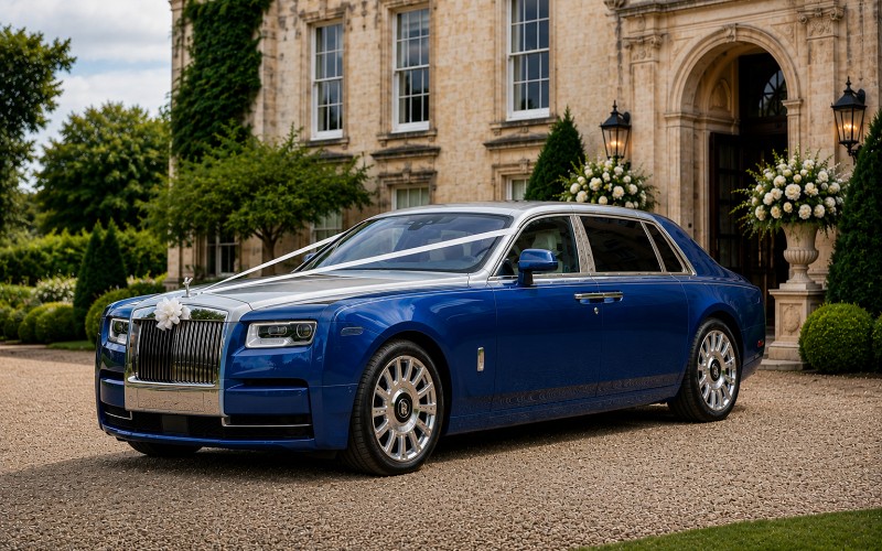 Rolls-Royce Hire Cost: Prices & What You'll Pay