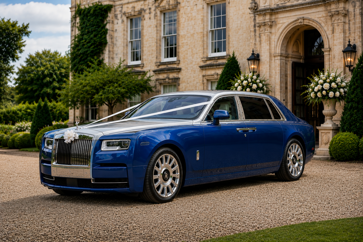 Rolls-Royce Hire Cost: Prices & What You'll Pay