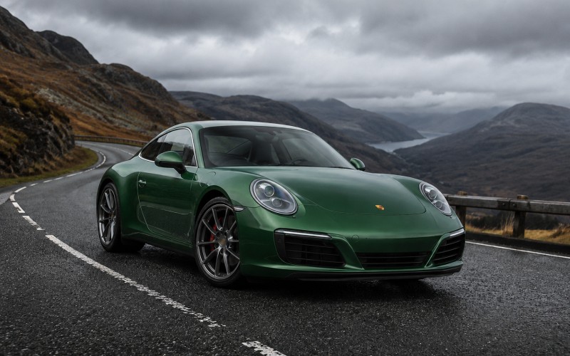 Porsche Hire: Compare Models, Prices & Tips