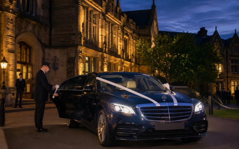 Prom Car Hire: Best Cars, Prices & Booking Tips