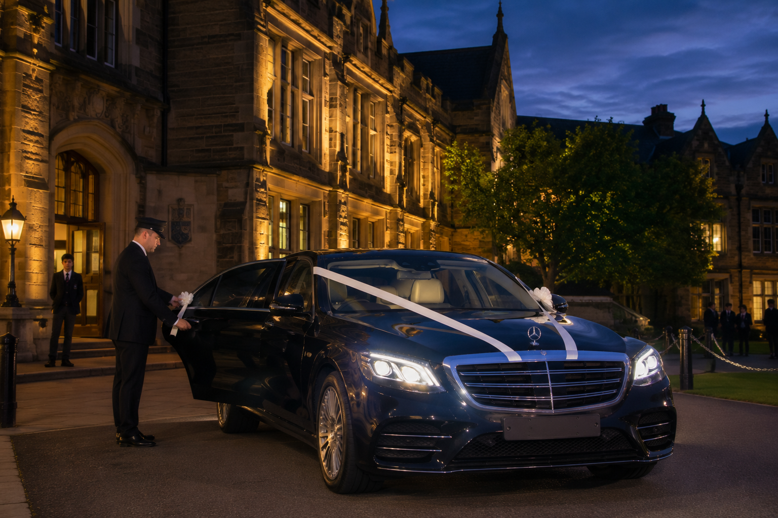 Prom Car Hire: Best Cars, Prices & Booking Tips