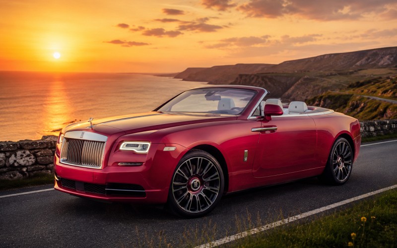 Proposal Car Hire: Luxury Cars for the Perfect Moment