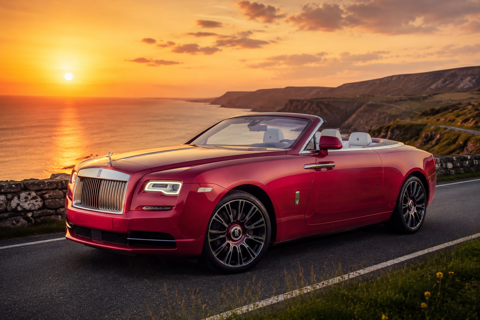 Proposal Car Hire: Luxury Cars for the Perfect Moment
