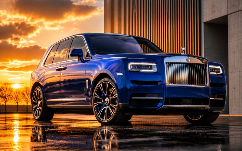 Photoshoot Car Hire UK: Luxury, Classic & Supercars
