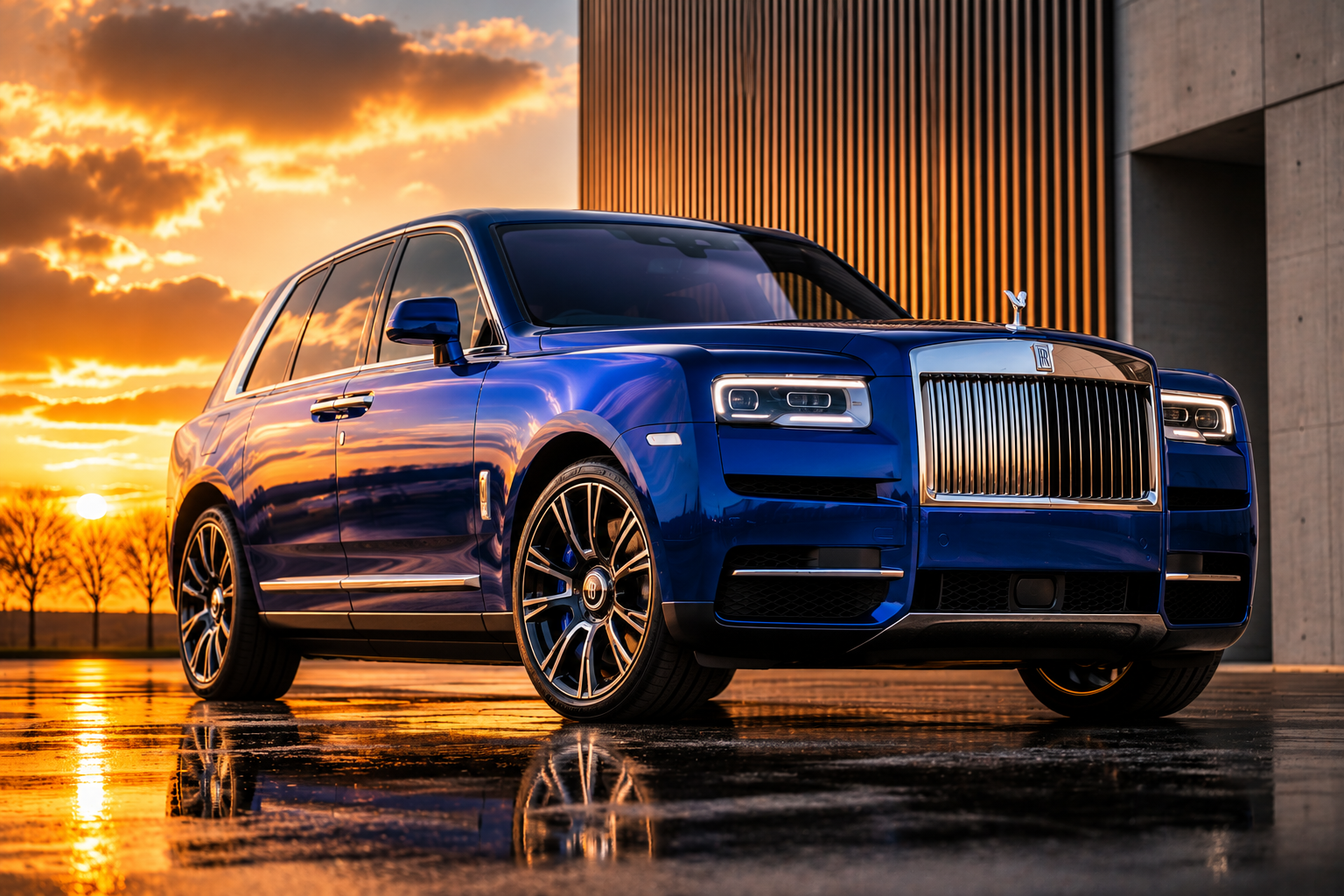 Photoshoot Car Hire UK: Luxury, Classic & Supercars