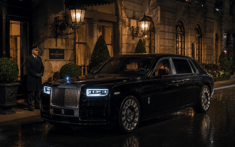 Most Expensive Car Hire in the UK: Luxury & Supercar Prices