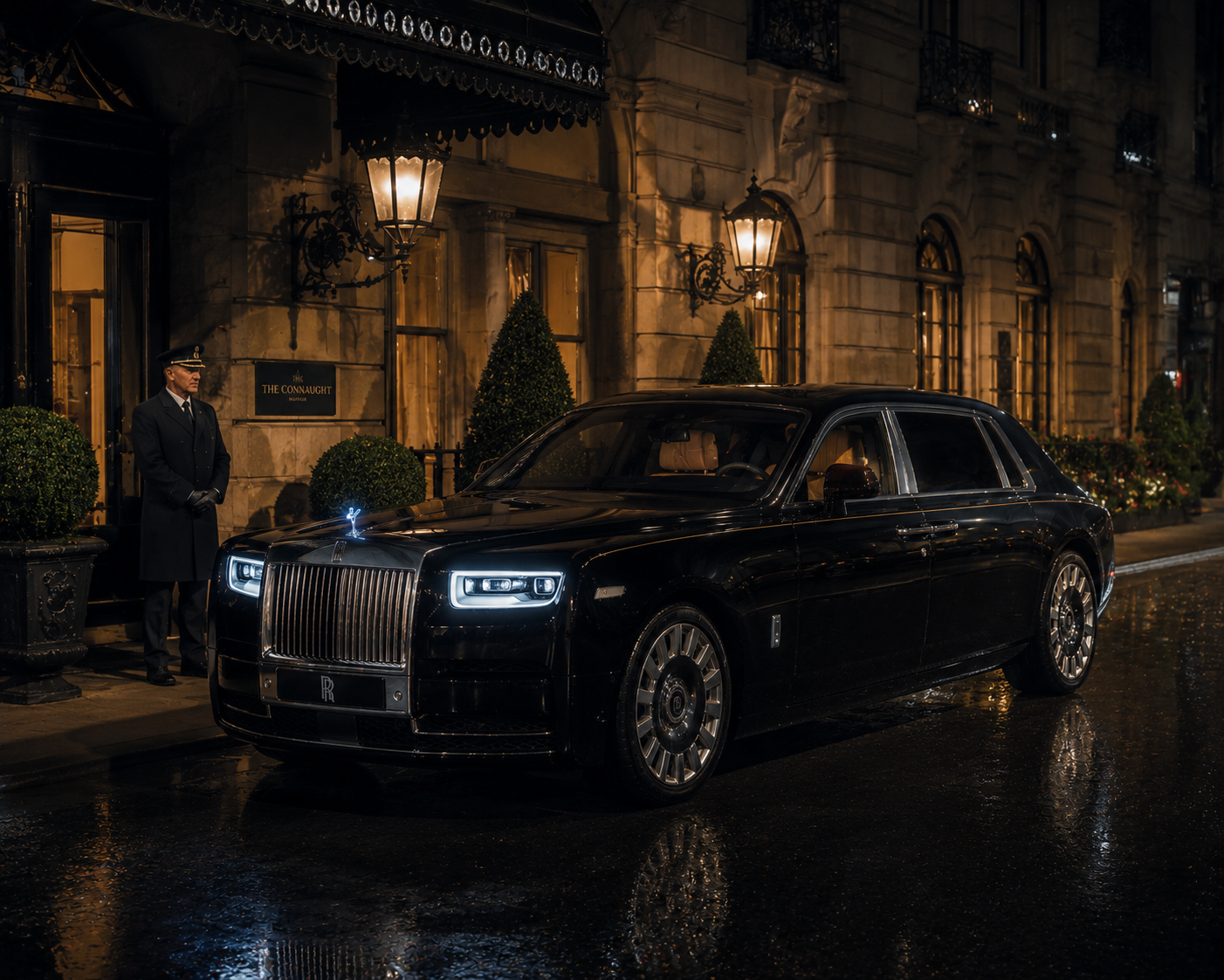 Most Expensive Car Hire in the UK: Luxury & Supercar Prices