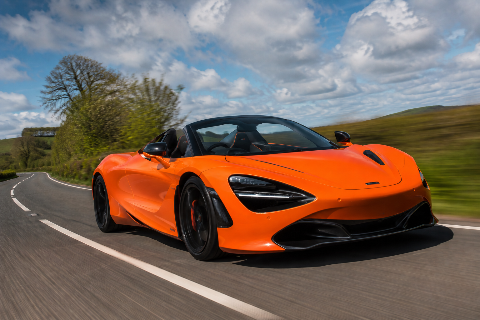 McLaren Hire UK: Prices, Models & Rental Guide