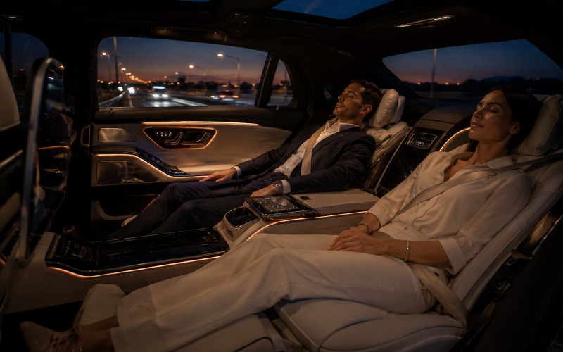 Luxury Car Hire: The UK's Most Comfortable Cars